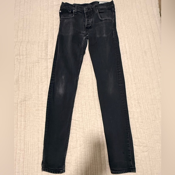 Rag & Bone -Men's Skinny Jean - Size 31